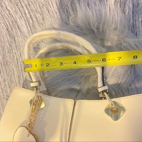 NWT👜 ALANDI HANDBAG - Picture 11 of 12